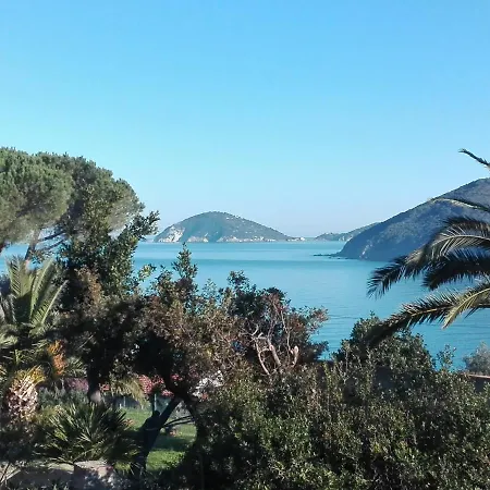 Elba Procchio 200mt Da Apartment