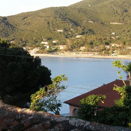 Elba Procchio 200mt Da Apartment *