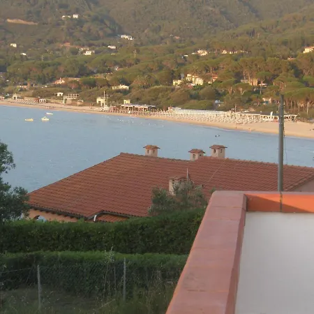 Elba Procchio 200mt Da Apartment Procchio (Isola d'Elba)