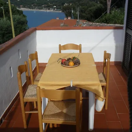 Apartment Elba Procchio 200mt Da *